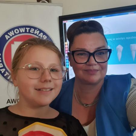 Wyświetl org. rozmiar